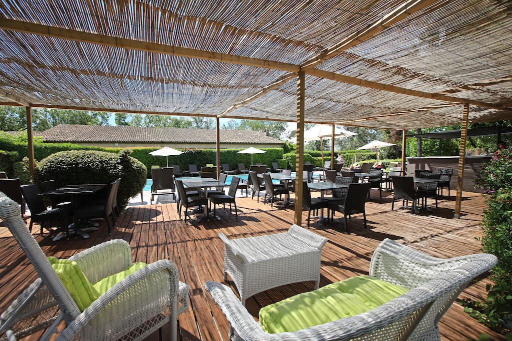 Le Rivage Aparthotel Манделю-ла-Напул Екстериор снимка