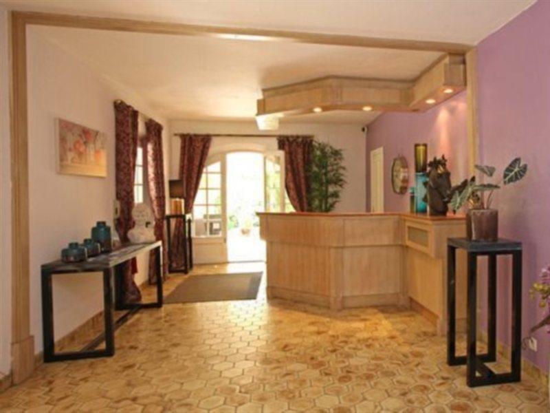 Le Rivage Aparthotel Манделю-ла-Напул Екстериор снимка